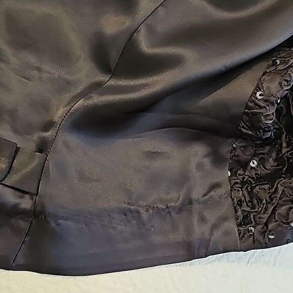 Jeffrey and dara by tom Barra evening top size medium - Picture 10 of 12